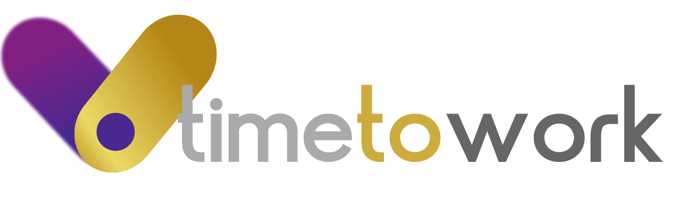 TimeToWork – Πρόγραμμα ωρομέτρησης εργαζομένων Logo